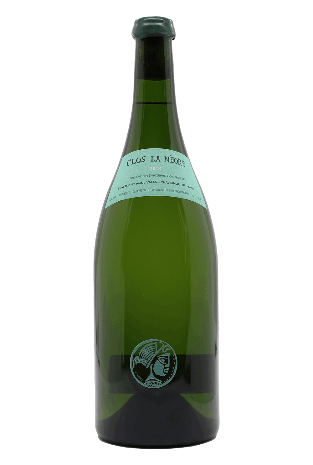 2018 Edmond Vatan Sancerre Clos La Neore Magnum