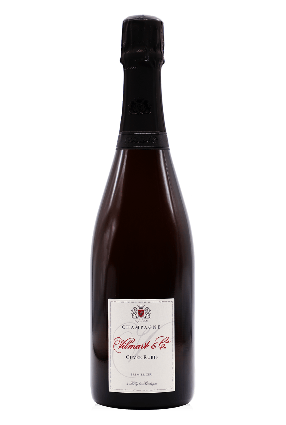 NV Vilmart & Cie Cuvee Rubis 1er Cru Rose Brut