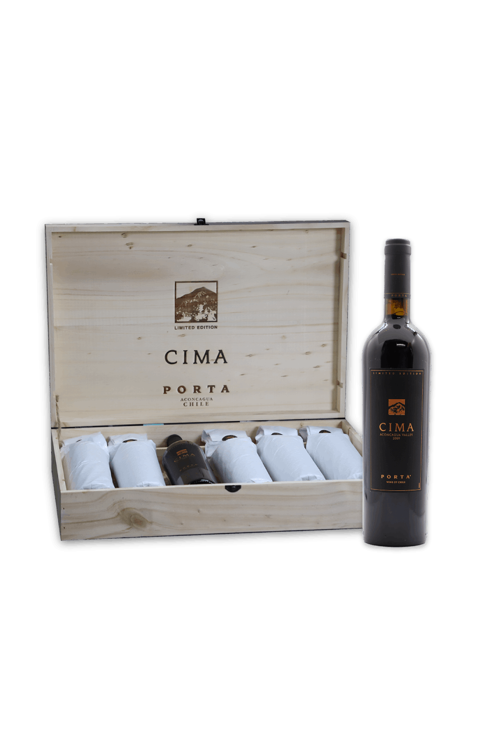 2009 Porta Cima Aconcagua Valley Cabernet Sauvignon