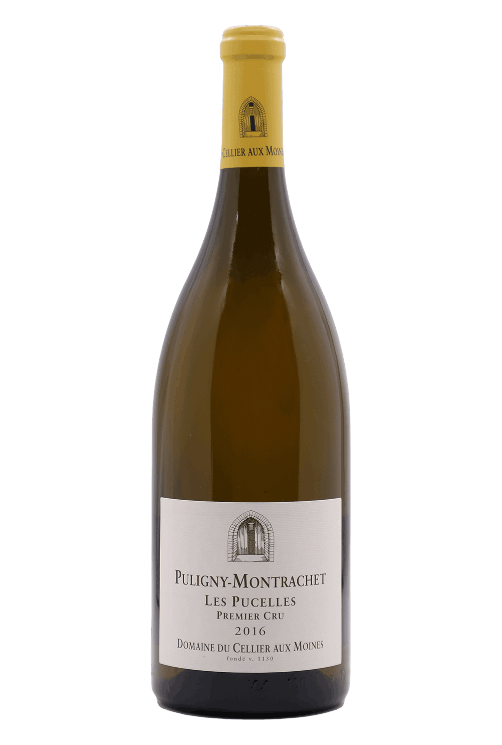 2016 Domaine Du Cellier Aux Moines Puligny Montrachet 1er Cru Les Pucelles Magnum