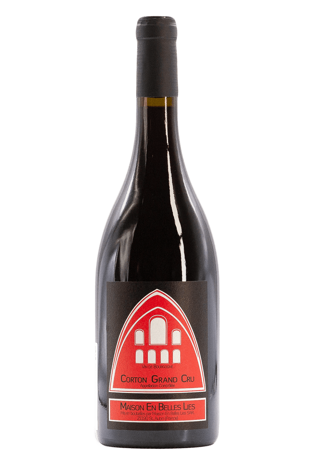 2017 Maison En Belles Lies Corton Grand Cru Les Perrieres