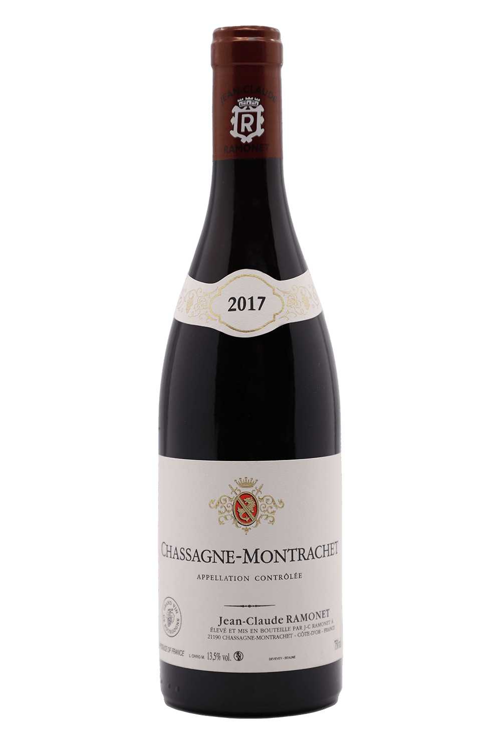 2017 Jean-Claude Ramonet Chassagne-Montrachet Rouge