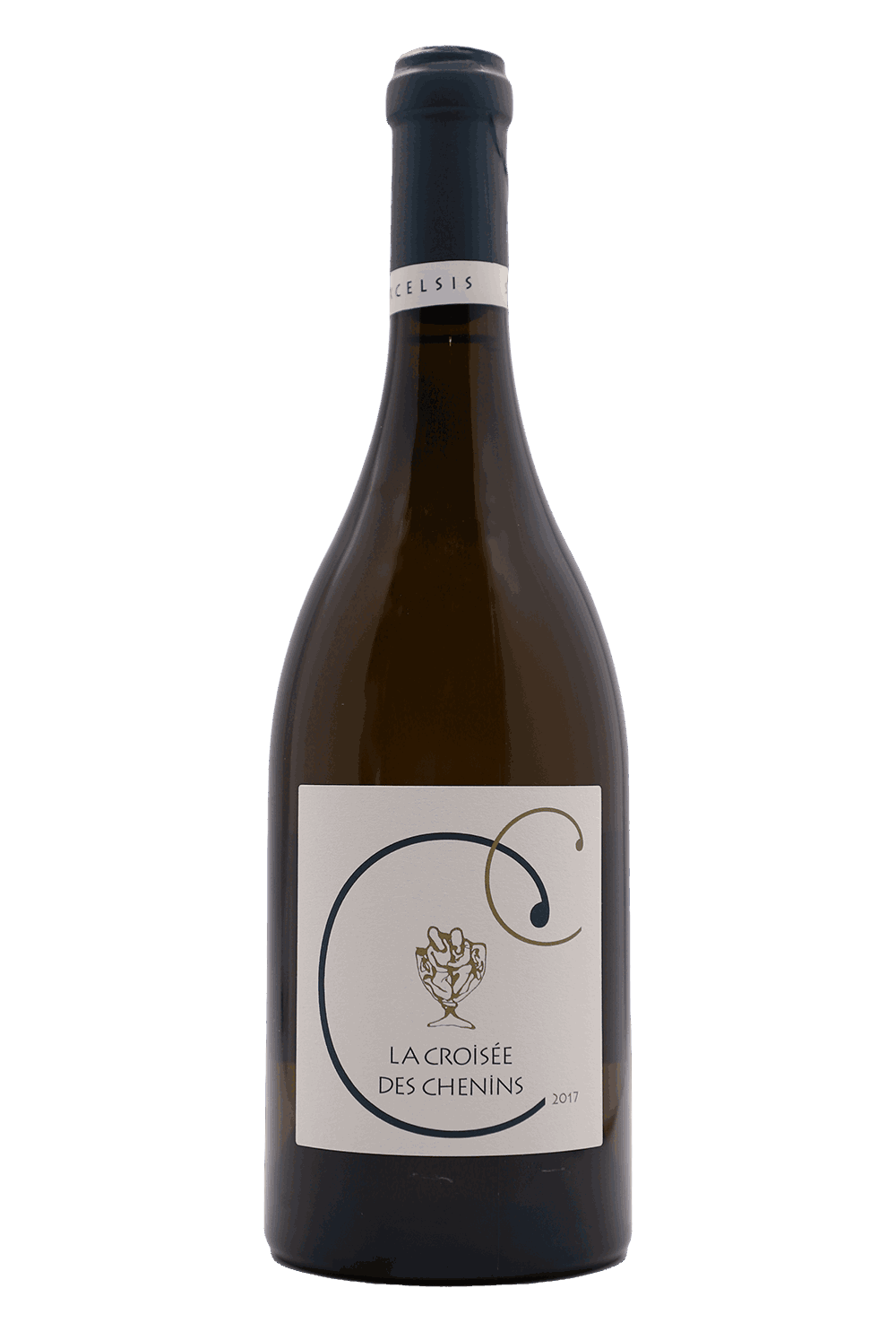 2017 Eric Morgat Anjou La Croisee des Chenins Blanc Loire
