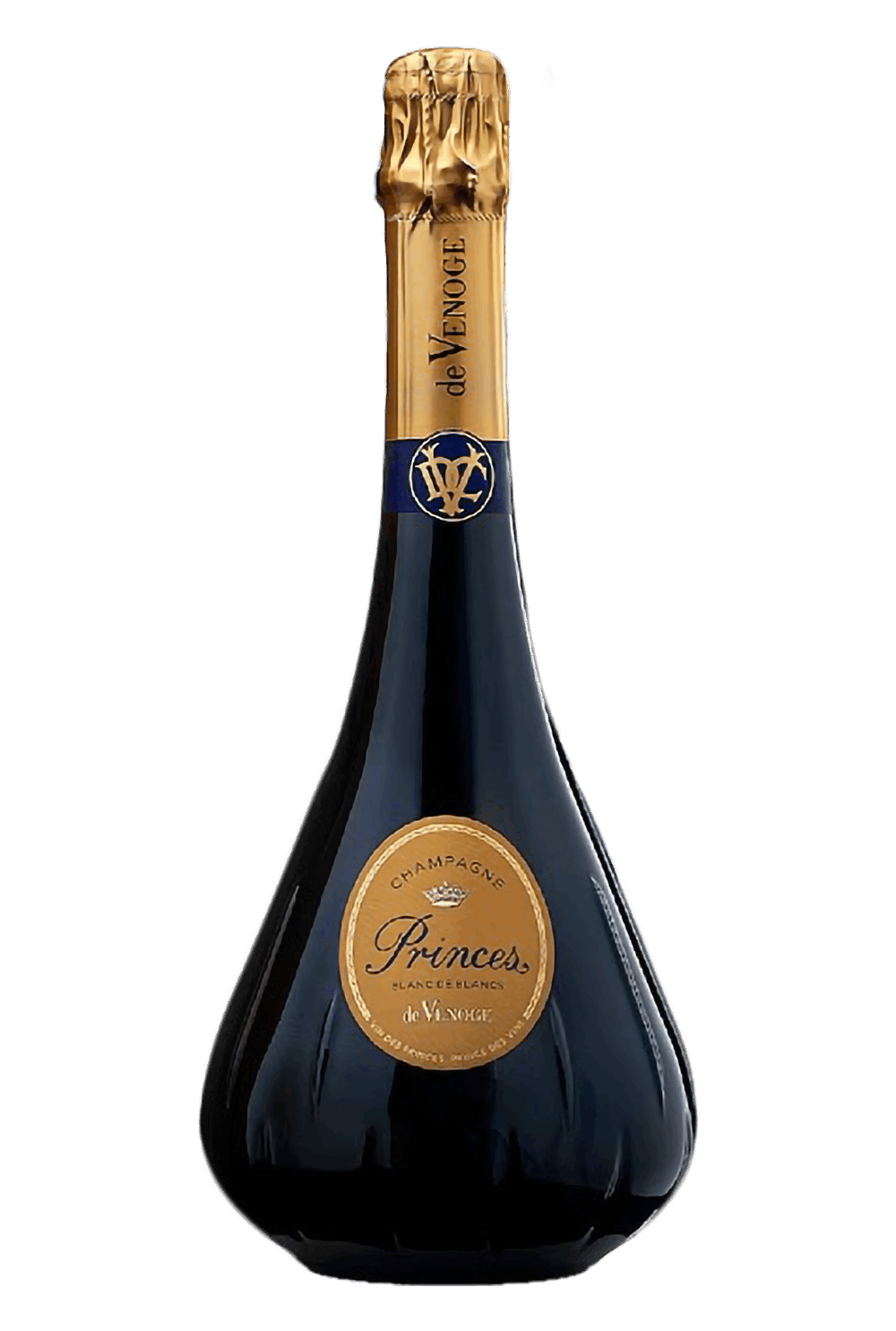 NV De Venoge Cuvee Des Princes Blanc De Blancs Brut