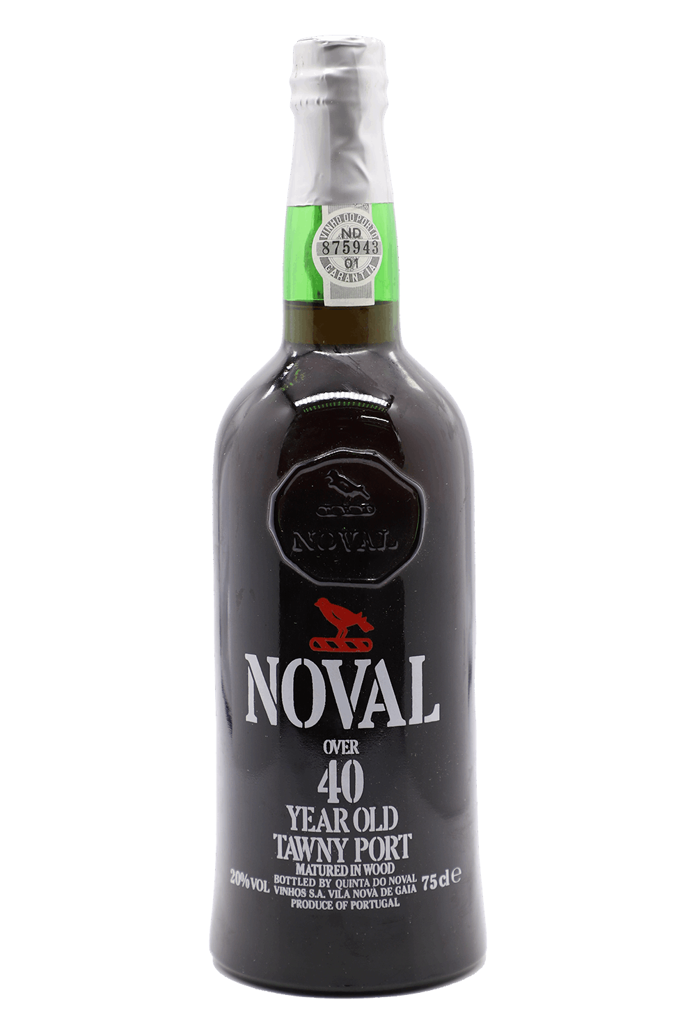 Quinta Do Noval Over 40 Year Old Tawny Port Bottled In 1994