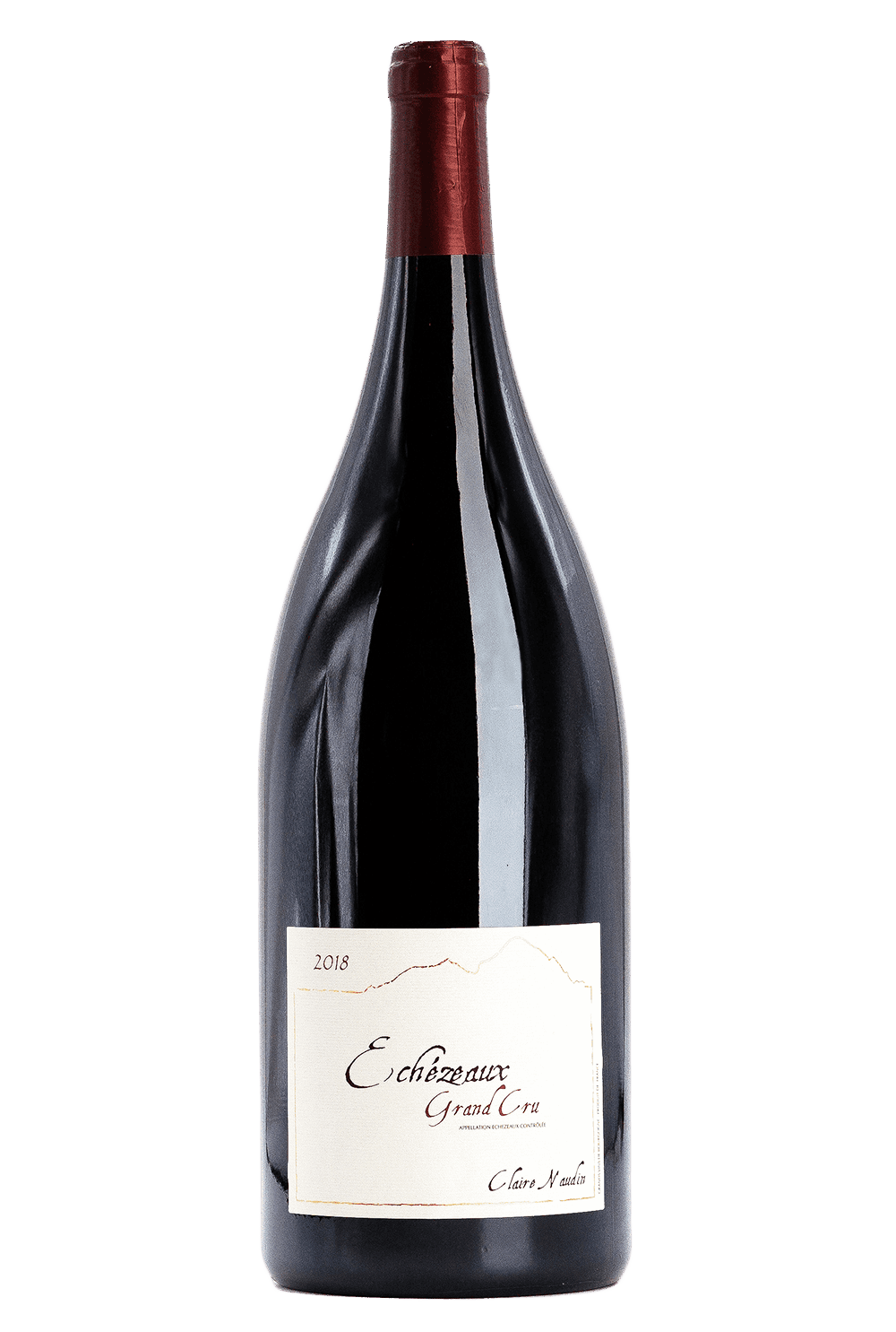 2018 Claire Naudin Echezeaux Grand Cru Magnum