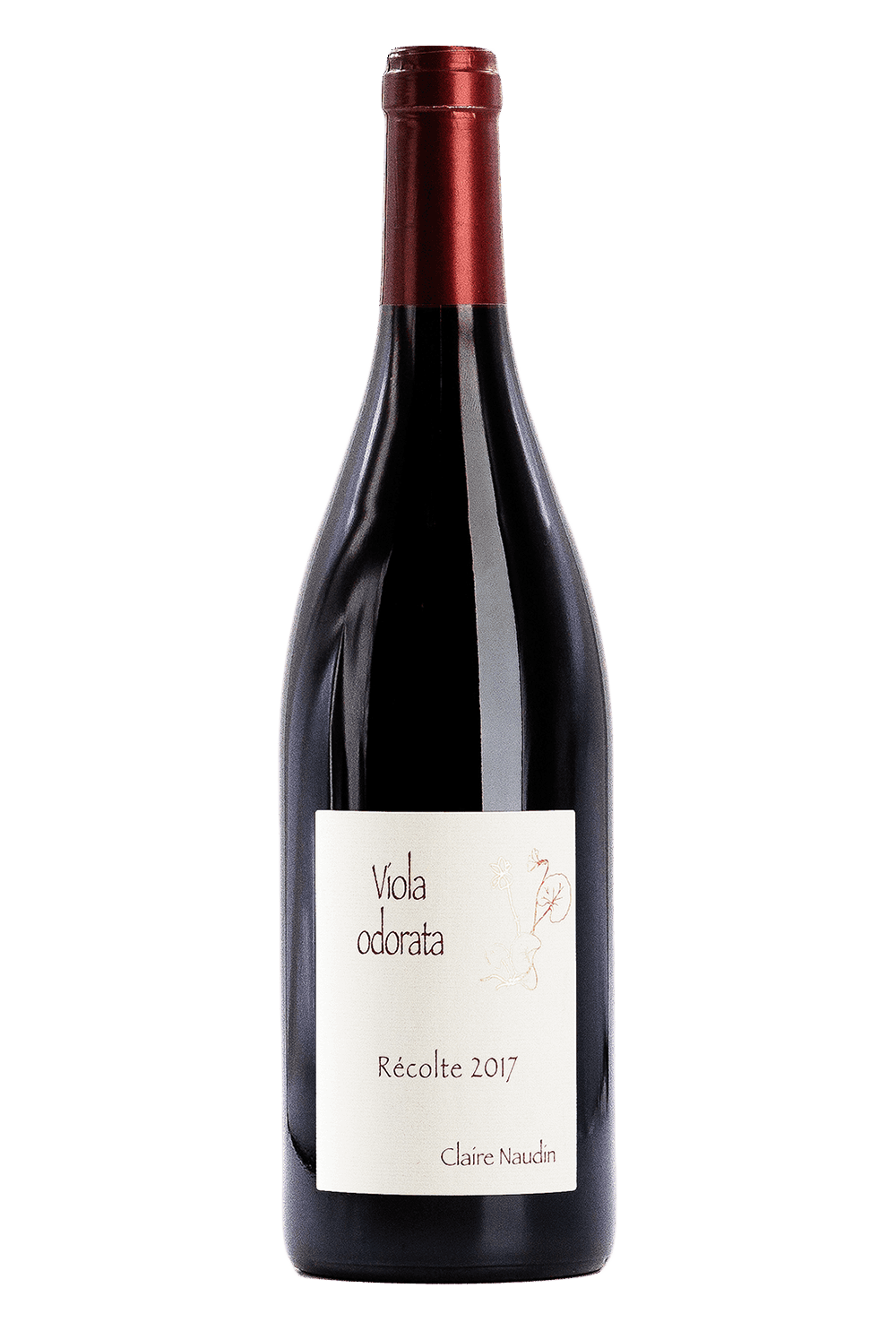 2017 Claire Naudin Cote De Nuits Villages Viola Odorata