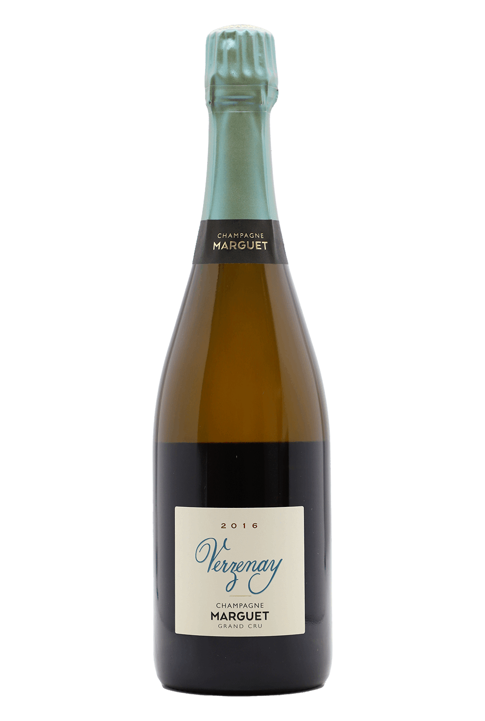 2016 Marguet Verzenay Grand Cru Brut Nature