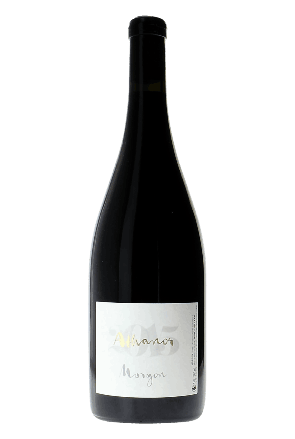 2015 Domaine Jean Foillard Morgon Athanor Beaujolais