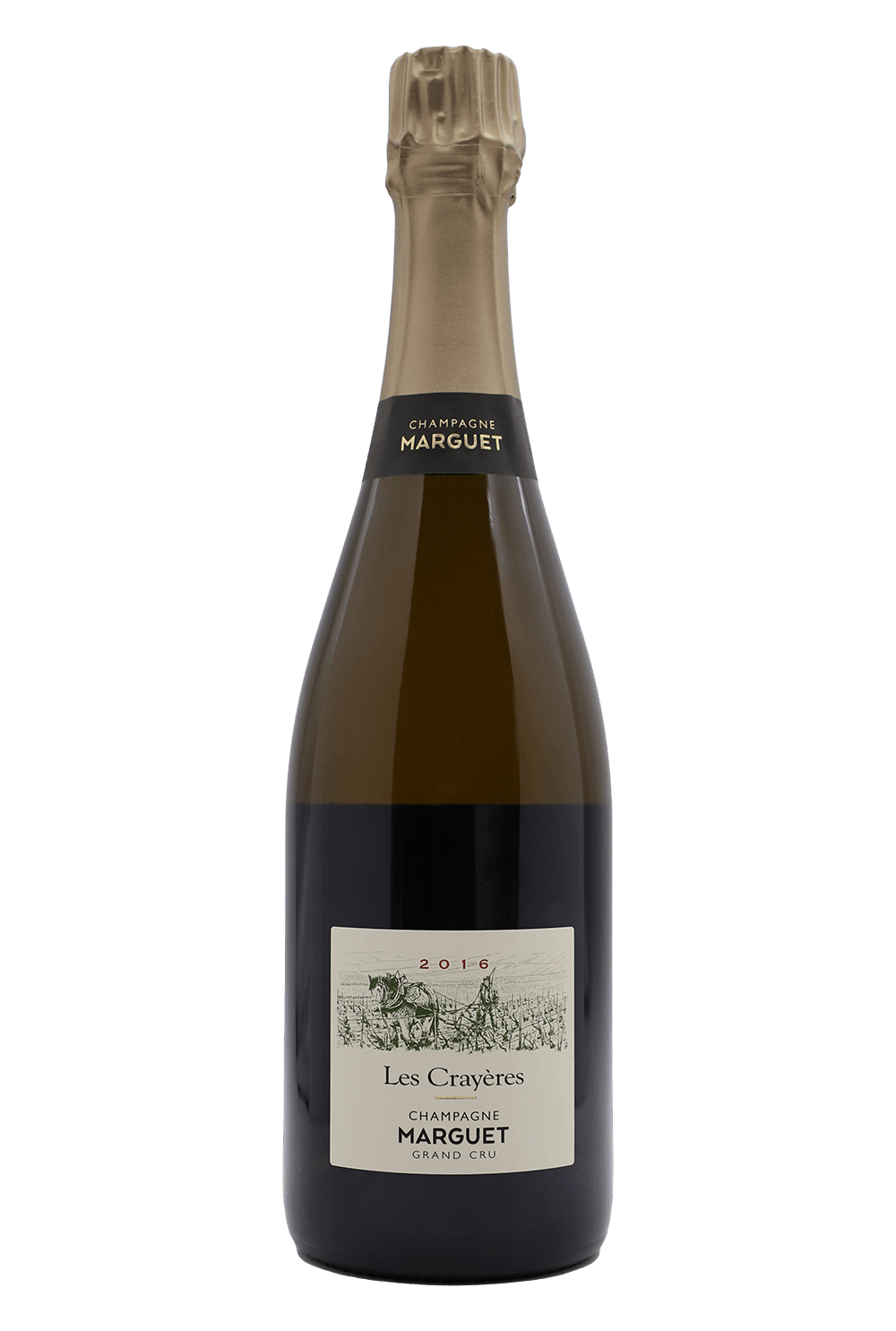 2016 Marguet Ambonnay Les Crayeres Grand Cru