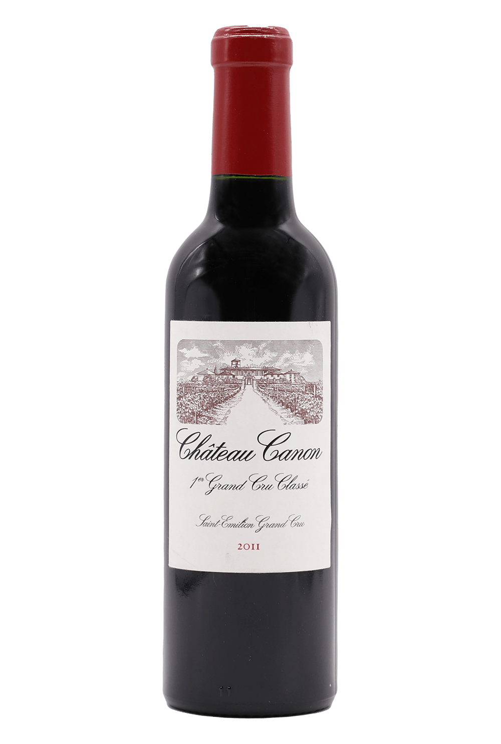 2011 Chateau Canon St Emilion HF