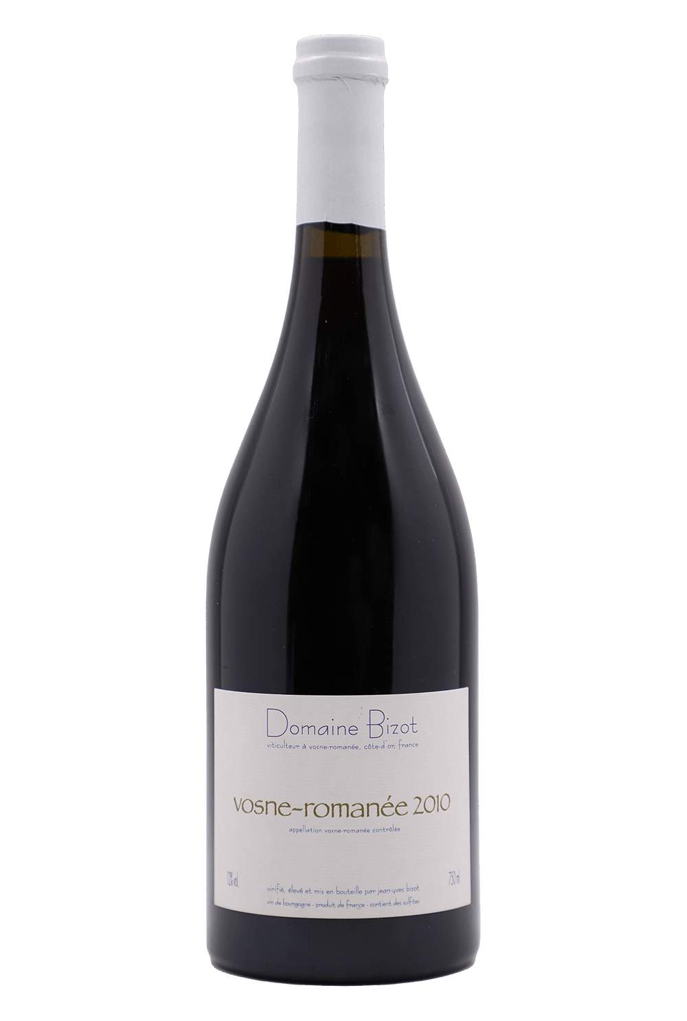 2010 Domaine Bizot Vosne Romanee