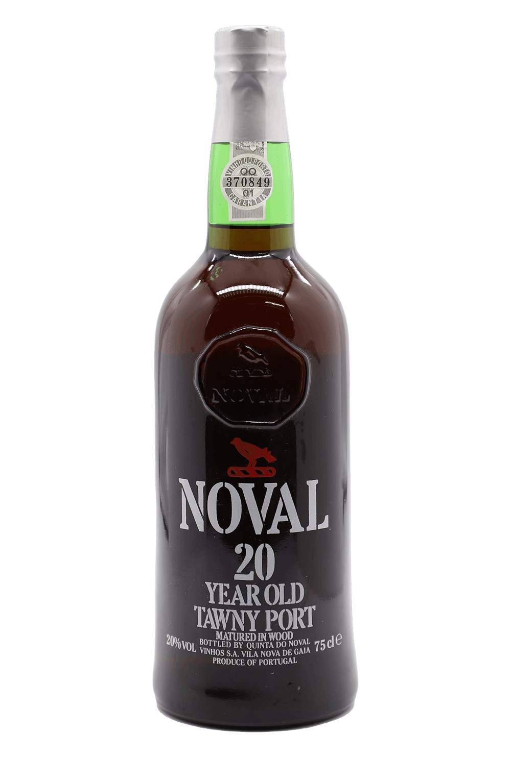 Quinta Do Noval 20 Year Old Tawny Port Bottled In 1995