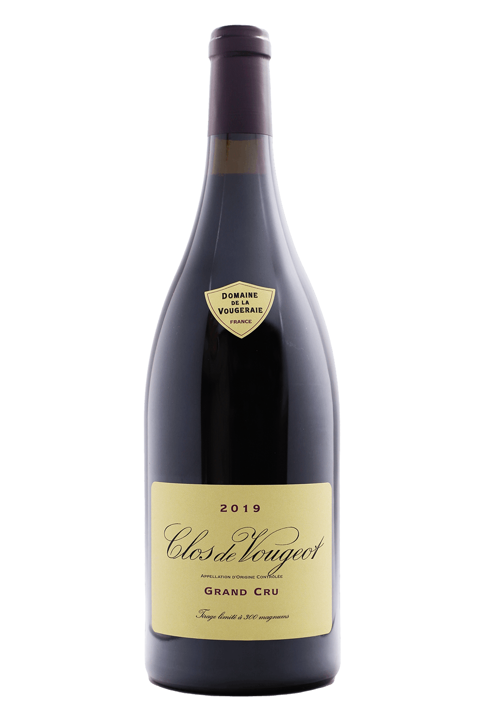 2019 Domaine De La Vougeraie Clos De Vougeot Grand Cru Magnum