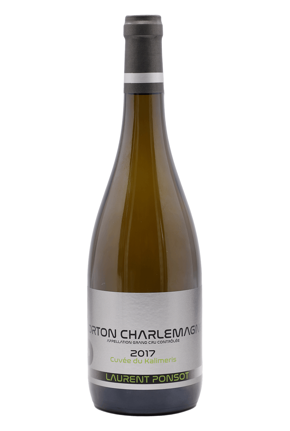 2017 Laurent Ponsot Corton Charlemagne Grand Cru Cuvee Du Kalimeris
