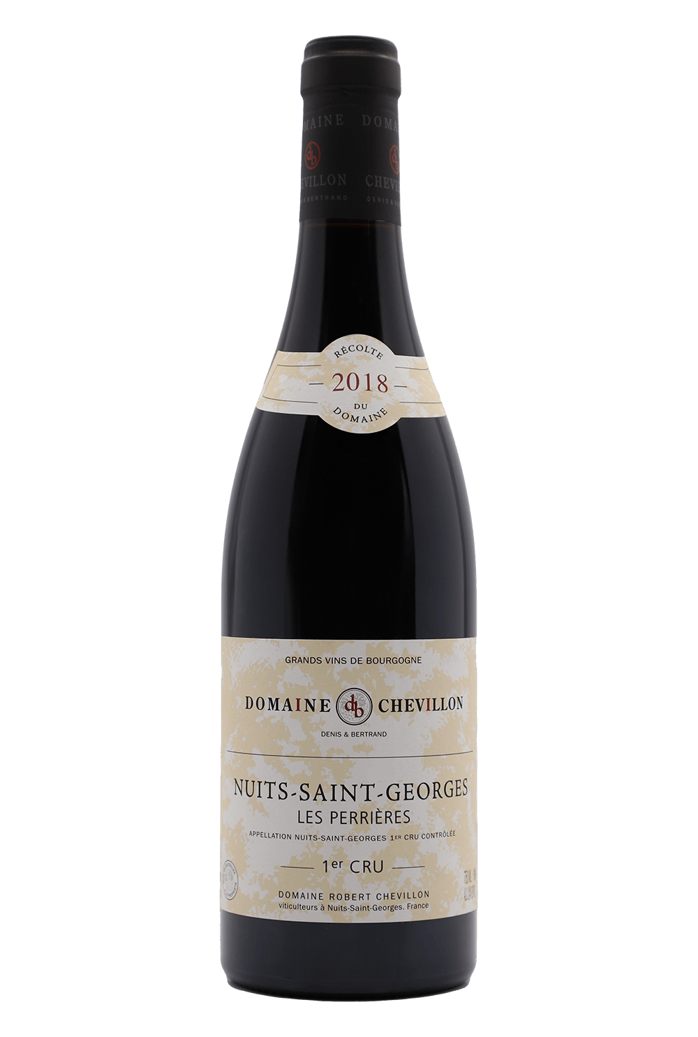 2018 Domaine Robert Chevillon Nuits Saint Georges 1er Cru Les Perrieres