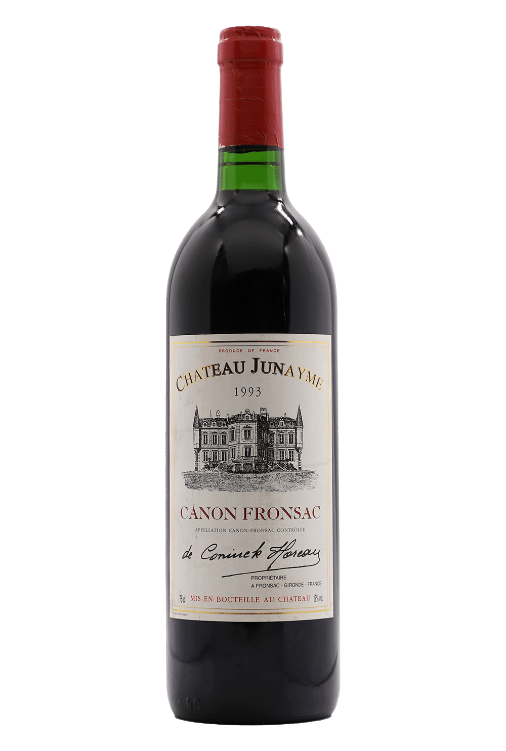 1993 Chateau Junayme Canon-Fronsac