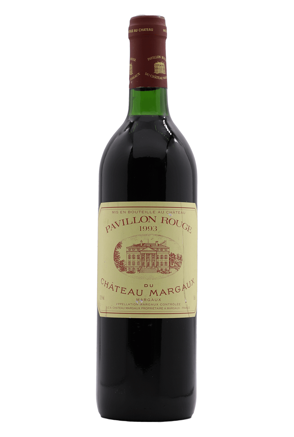 1993 Pavillon Rouge Du Chateau Margaux