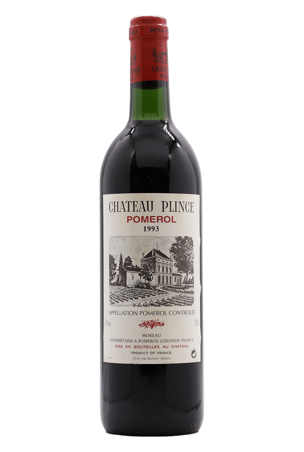 1993 Chateau Plince Pomerol