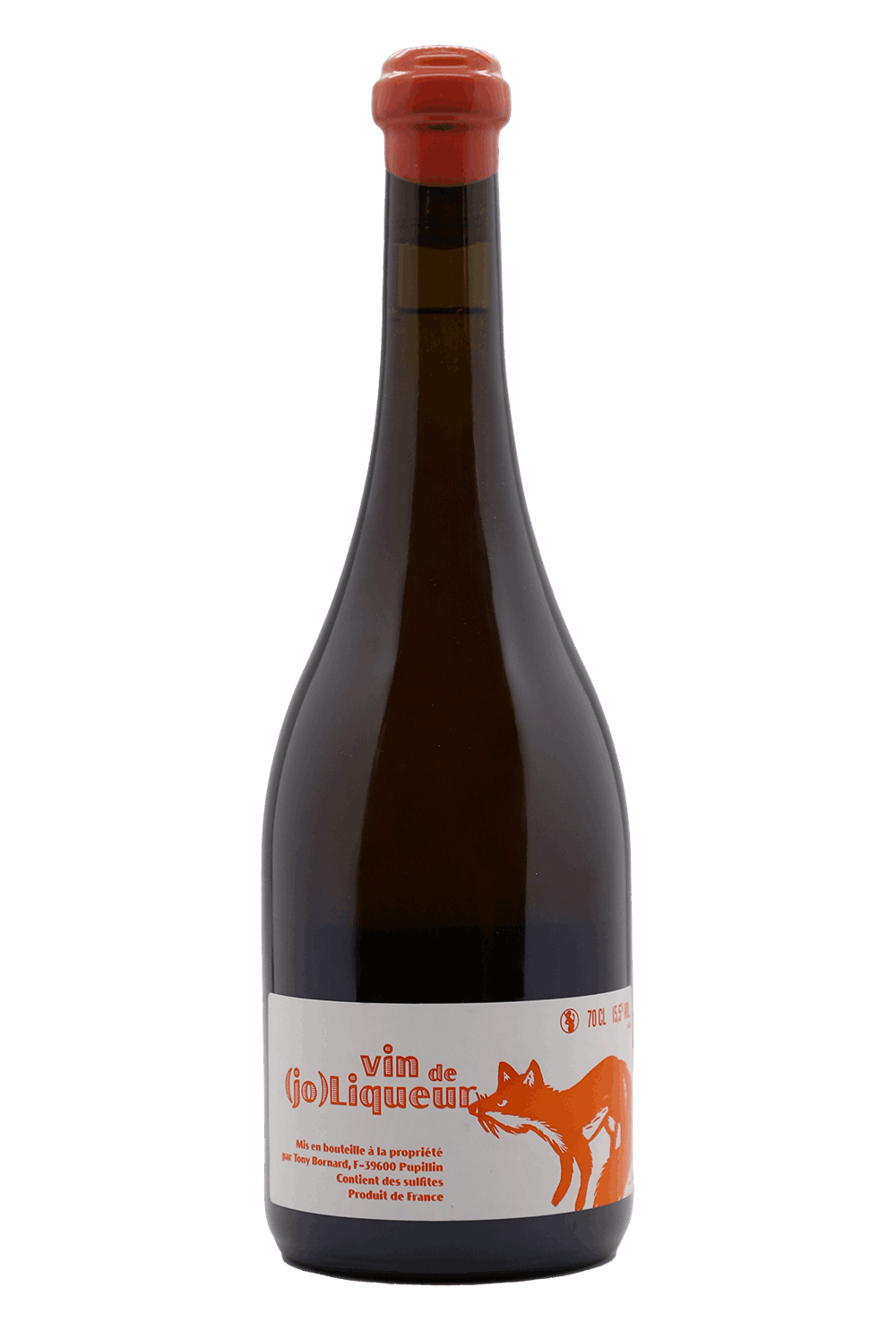 2016 Annie Et Philippe Bornard Macvin Du Jura Jo Liqueur Sweet Alc 15.5%