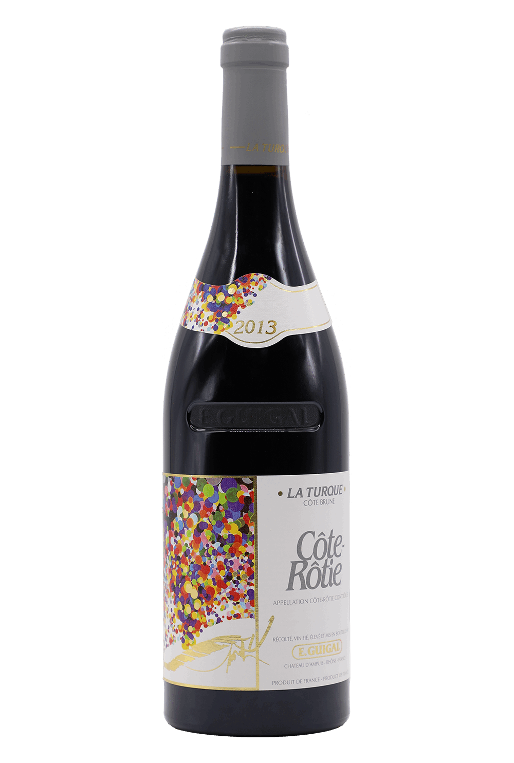 2013 E. Guigal Cote Rotie La Turque