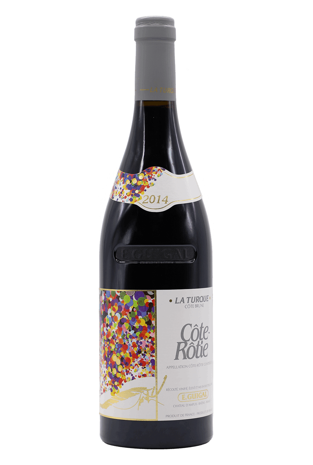 2014 E. Guigal Cote Rotie La Turque