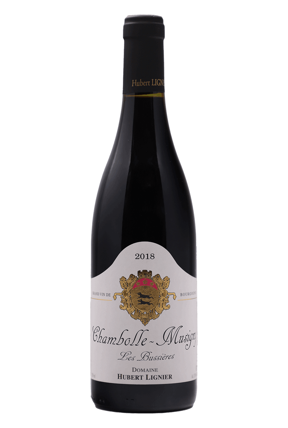 2018 Domaine Hubert Lignier Chambolle-Musigny Les Bussieres