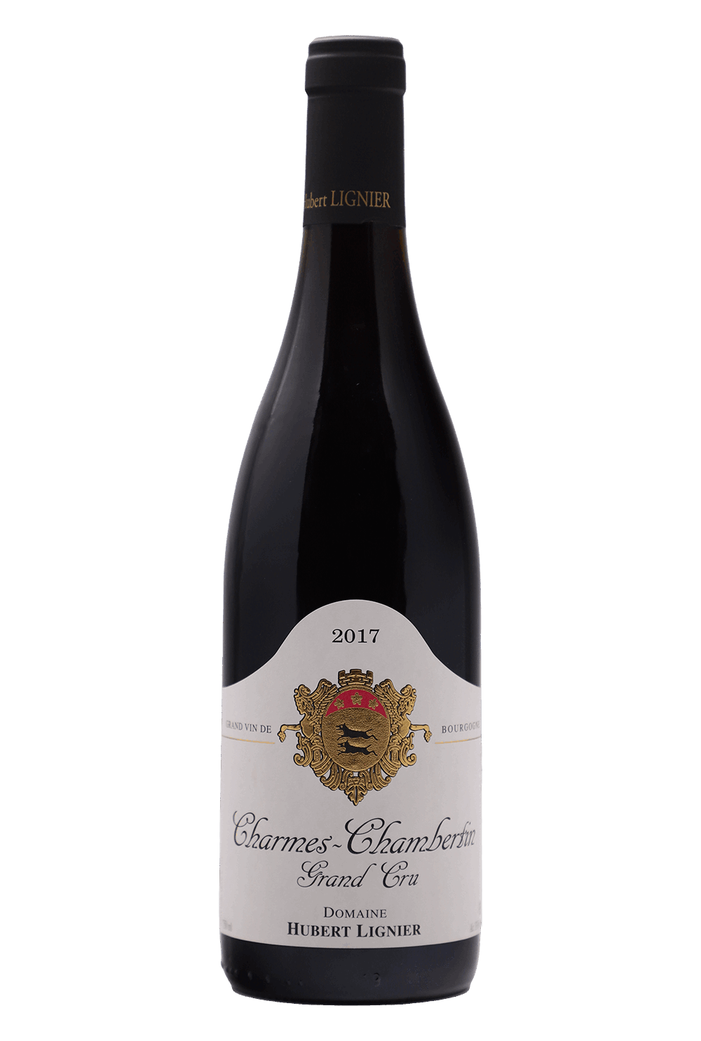 2017 Domaine Hubert Lignier Charmes Chambertin Grand Cru