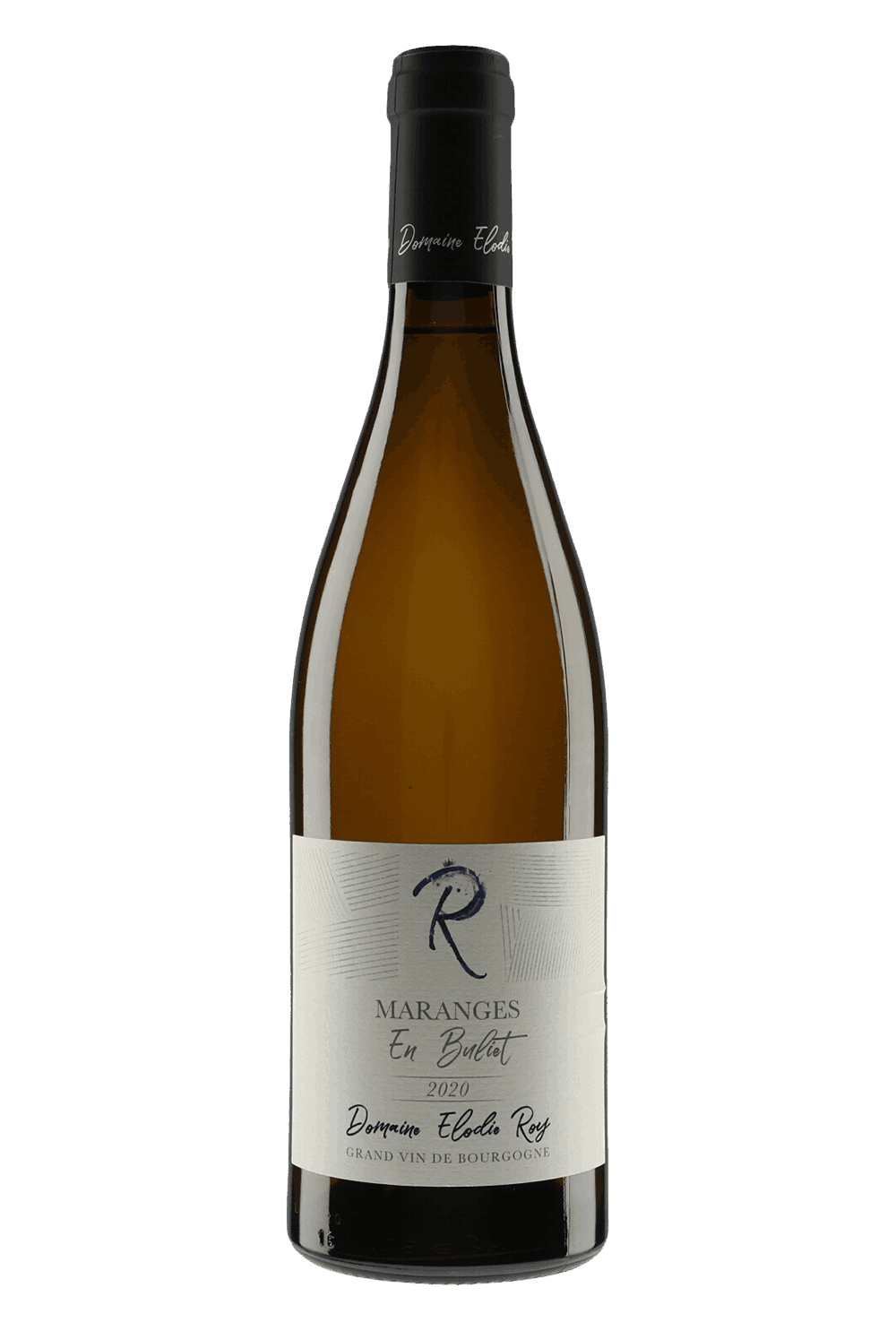 2020 Domaine Elodie Roy Maranges En Buliet Blanc