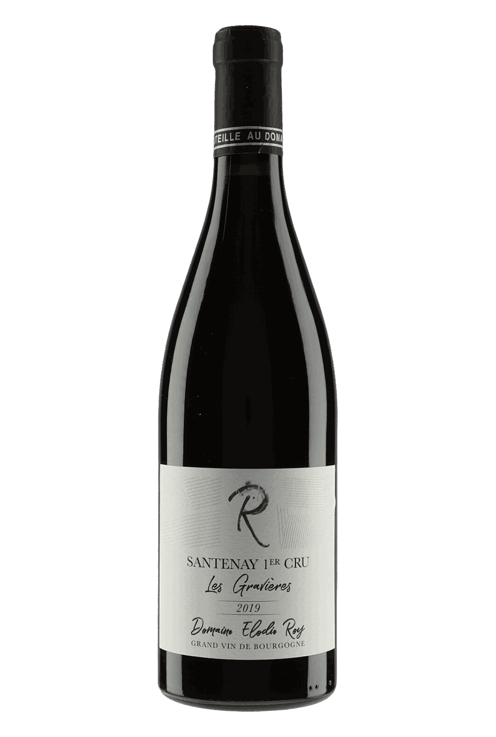 2019 Domaine Elodie Roy Santenay 1er Cru Les Gravieres
