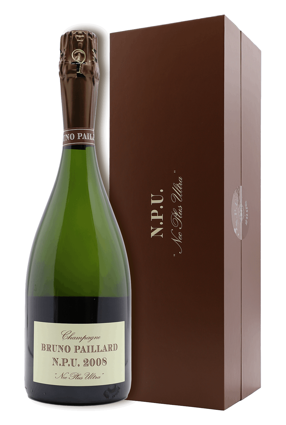 2008 Bruno Paillard N.P.U. Nec Plus Ultra Brut