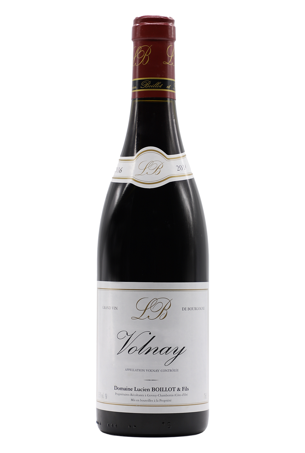 2016 Domaine Lucien Boillot & Fils & Fils Volnay