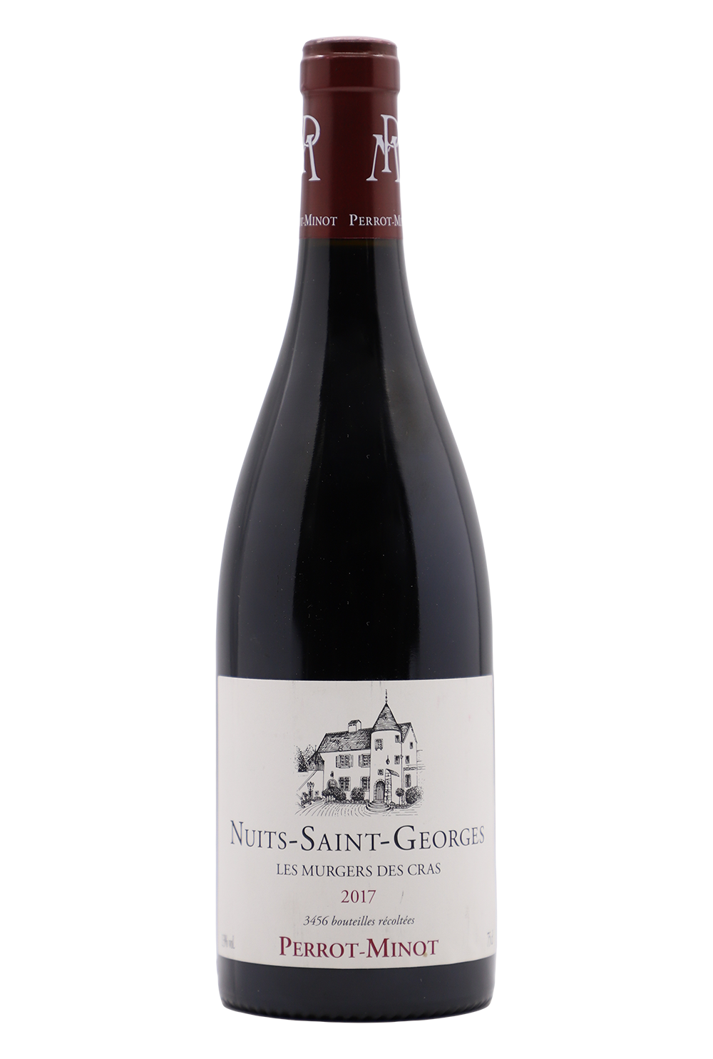 2017 Domaine Perrot Minot Nuits Saint Georges Les Murgers Des Cras