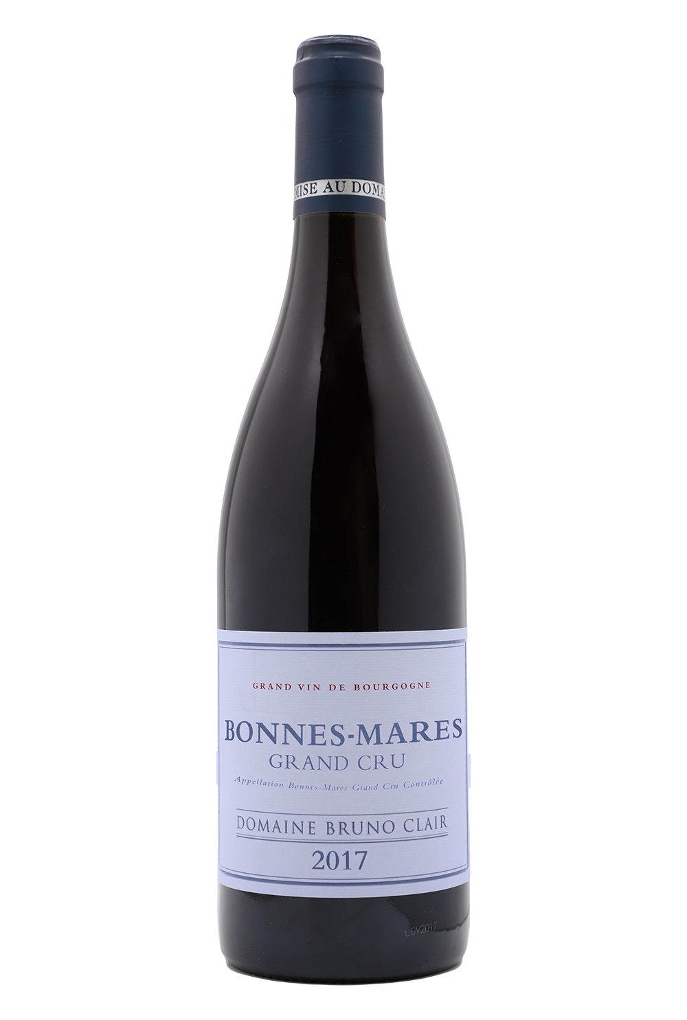 2017 Domaine Bruno Clair Bonnes Mares Grand Cru