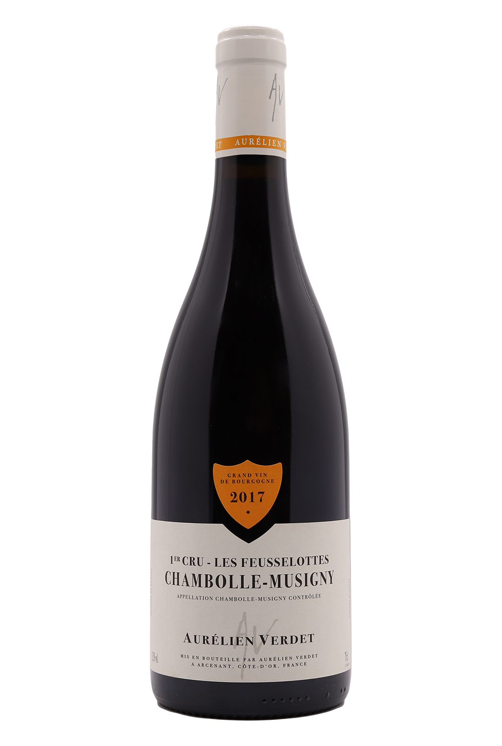2017 Aurelien Verdet Chambolle-Musigny 1er Cru Les Feusselottes
