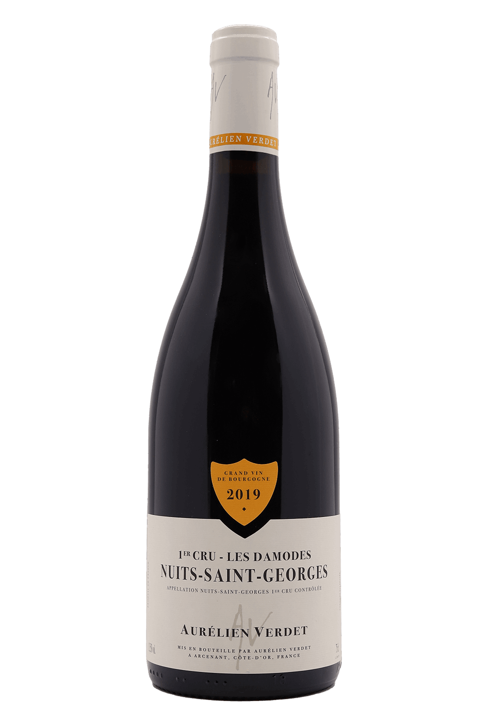 2019 Aurelien Verdet Nuits Saint Georges 1er Cru Les Damodes