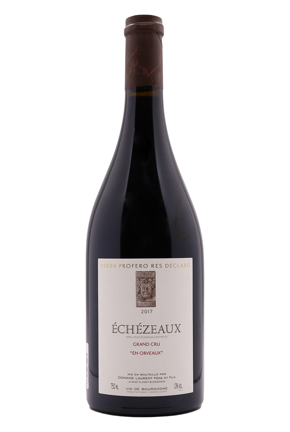 2017 Domaine Laurent P&F Echezeaux Grand Cru En Orveaux