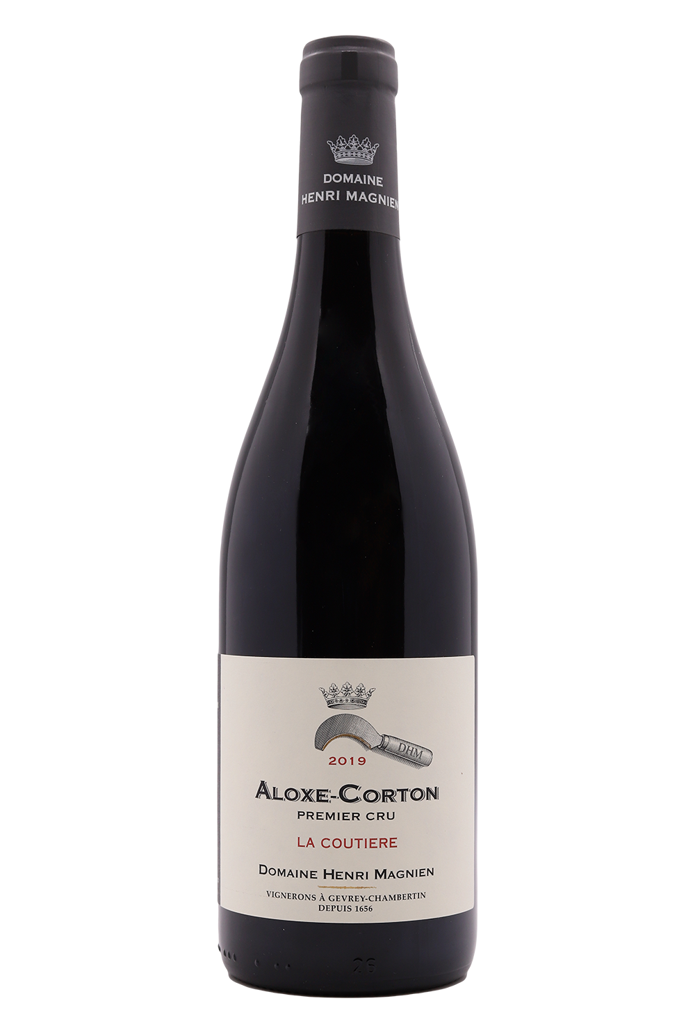 2019 Henri Magnien Aloxe Corton 1er Cru La Coutiere