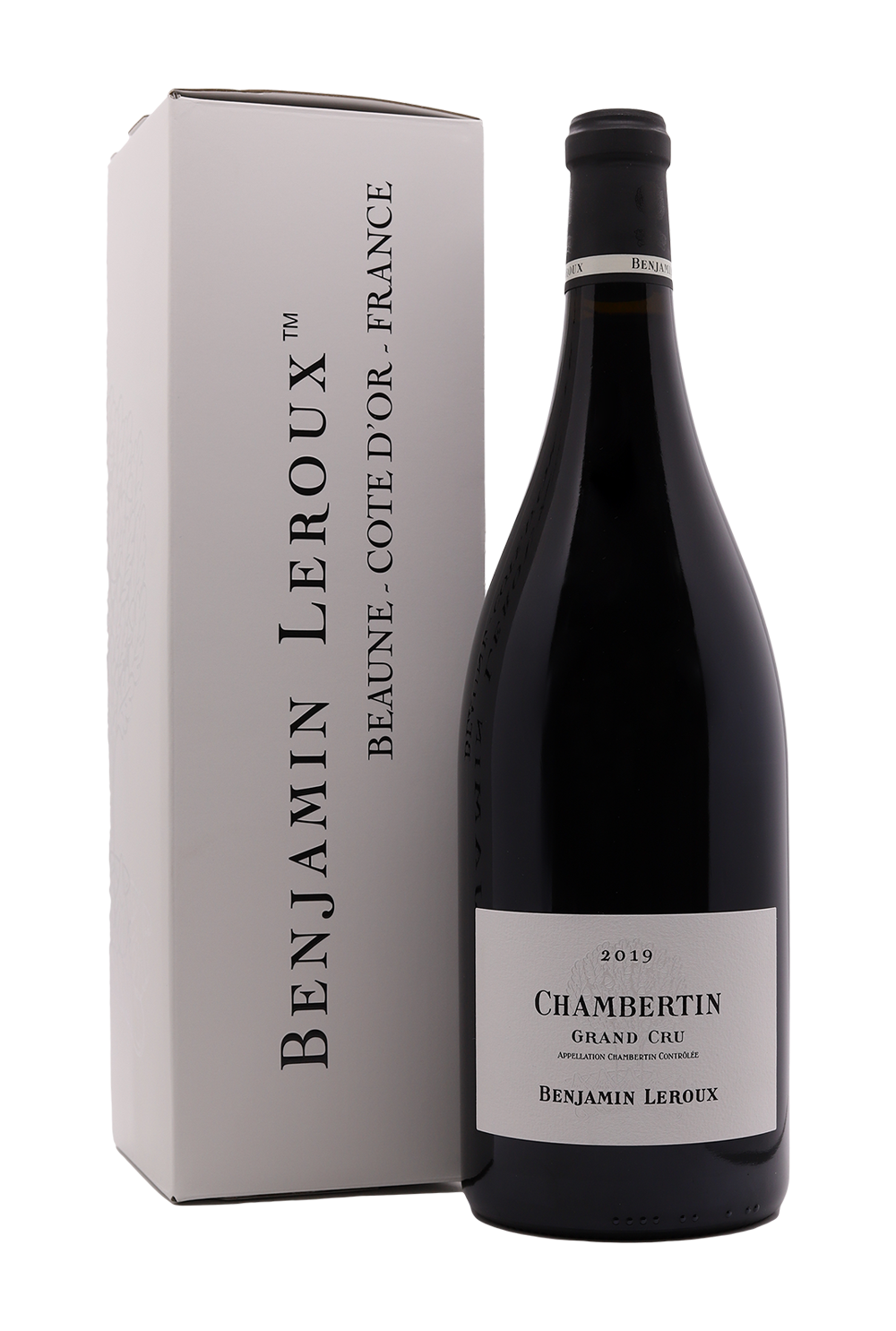 2019 Benjamin Leroux Chambertin Grand Cru Magnum