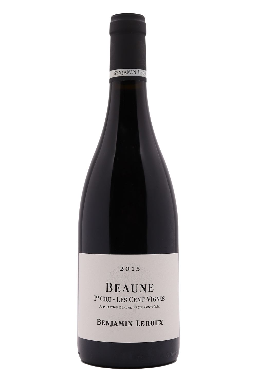 2015 Benjamin Leroux Beaune 1er Cru Les Cent Vignes