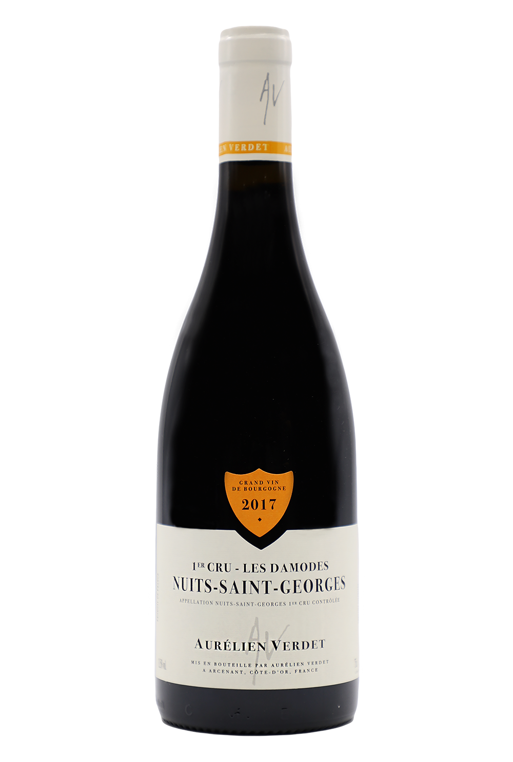 2017 Aurelien Verdet Nuits Saint Georges 1er Cru Les Damodes