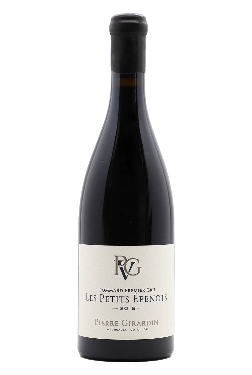 2018 Pierre Girardin Pommard 1er Cru Les Petits Epenots