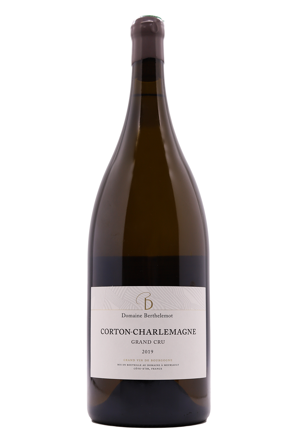 2019 Domaine Berthelemot Corton Charlemagne Grand Cru Magnum