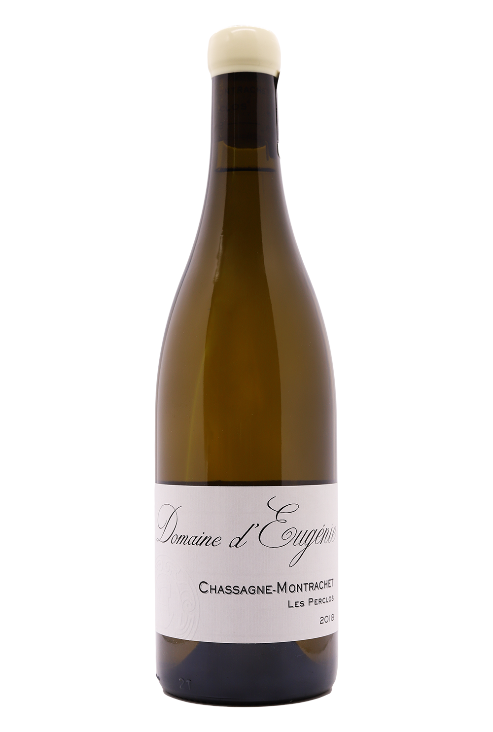 Domaine d'Eugénie Chassagne-Montrachet Les Perclos | Français