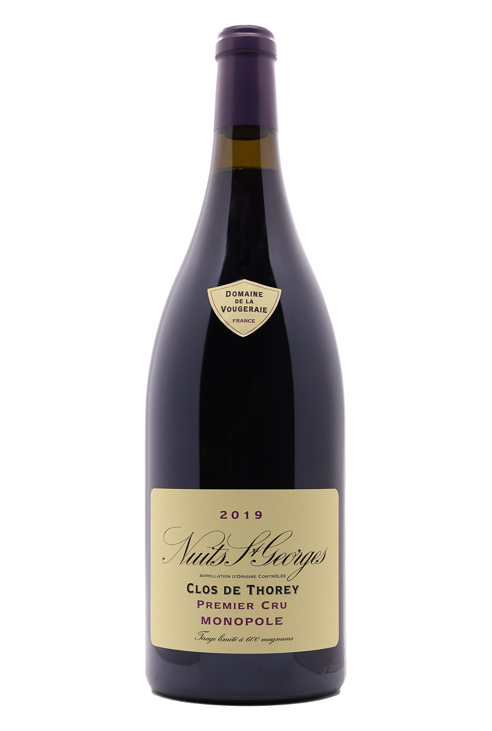 2017 Domaine De La Vougeraie Nuits Saint Georges 1er Cru Clos De Thorey Monopole Magnum