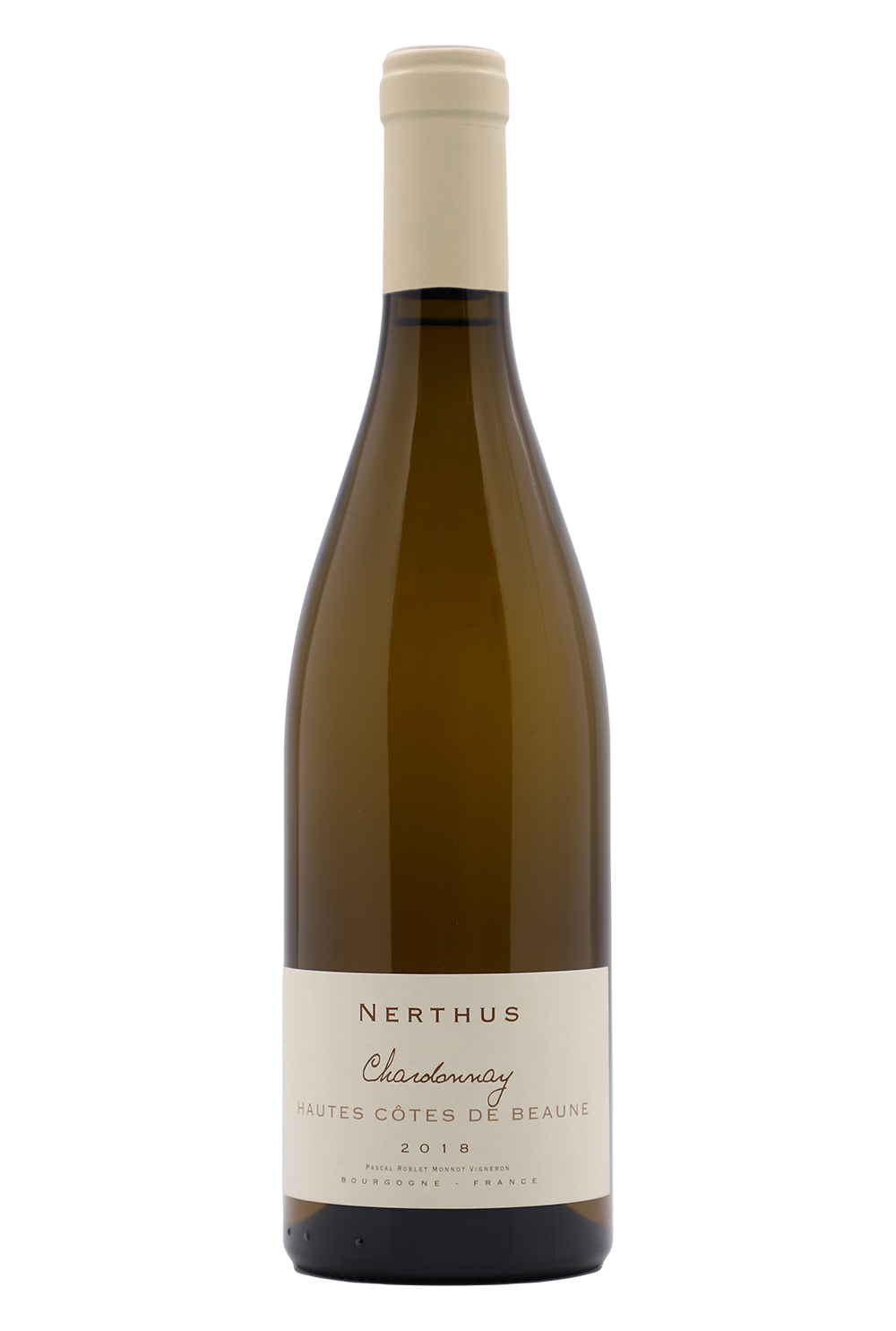 2018 Domaine Roblet Monnot Nerthus Hautes Cotes De Beaune Blanc