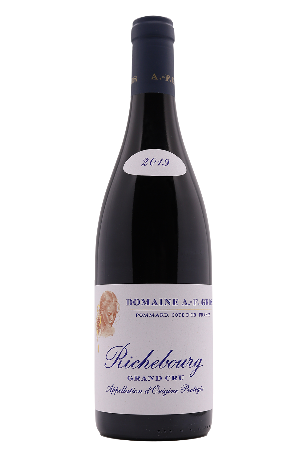 2019 Domaine A.-F. Gros Richebourg Grand Cru