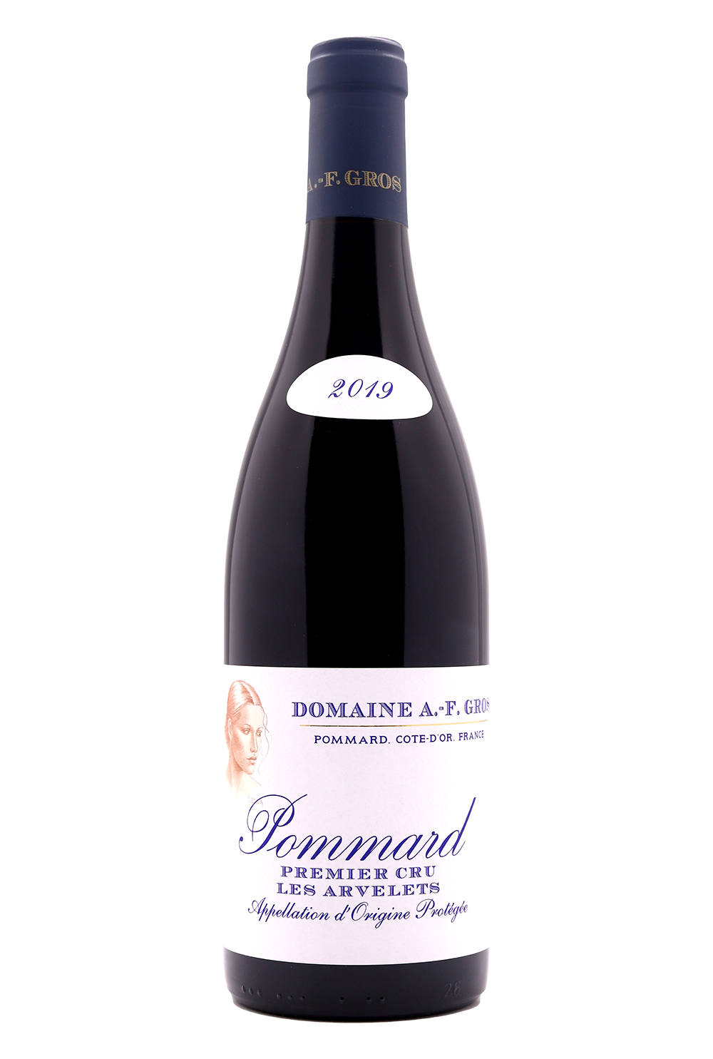 2019 Domaine A.F. Gros Pommard 1er Cru Les Arvelets