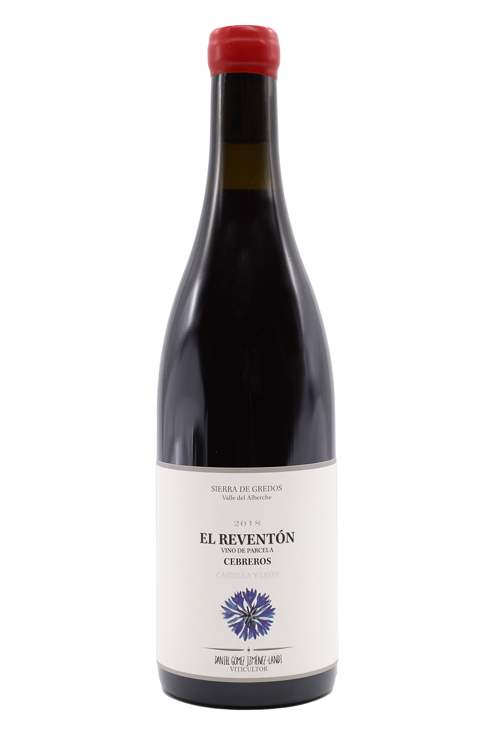 2018 Daniel Gomez Jimenez-Landi El Reventon