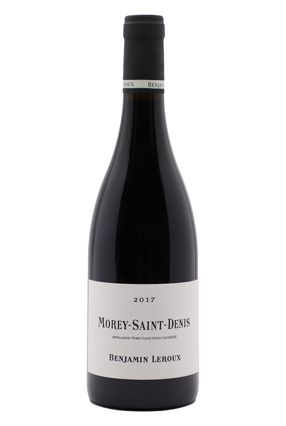 2017 Benjamin Leroux Morey Saint Denis